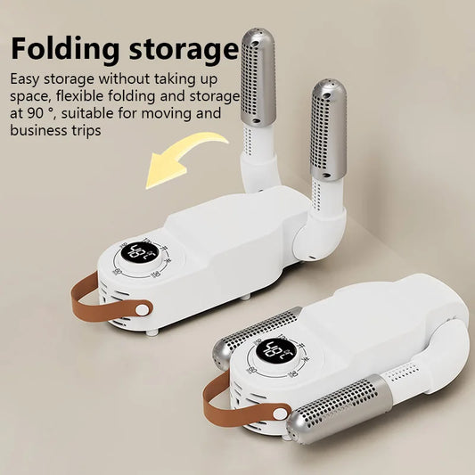 UVDrynic Smart Deodorizer